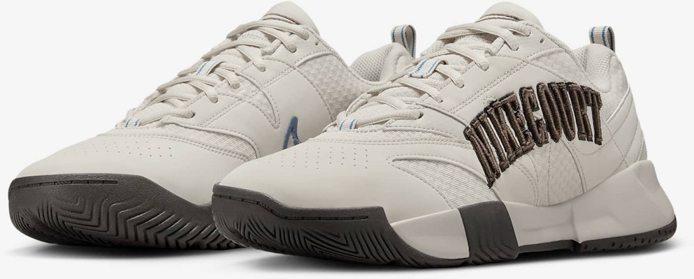 Nike Court Light 4 Heritage 'Coklat Terang Orewood' FZ8543-100 Purchase Nike Court Light 4 Heritage 'Coklat Terang Orewood' FZ8543-100