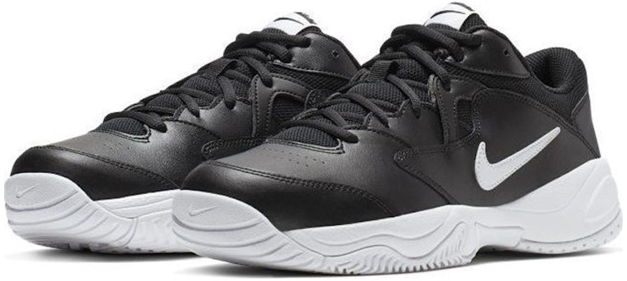 나이키 코트 라이트 2 '블랙' (Nike Court Lite 2 'Black' ) AR8836-001 Lookbook 나이키 코트 라이트 2 '블랙' (Nike Court Lite 2 'Black' ) AR8836-001