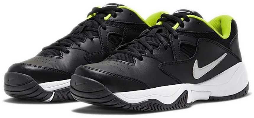 耐吉 Court Lite 2 '黑綠螢光' AR8836-009 Lookbook 耐吉 Court Lite 2 '黑綠螢光' AR8836-009