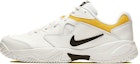 Buy Nike Court Lite 2 'Hitam Putih Kuning' AR8836-101