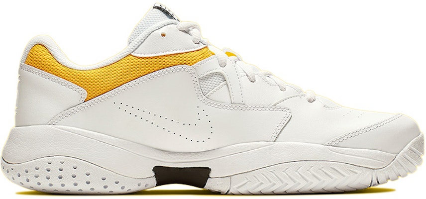 Nike Court Lite 2 'Negro Blanco Amarillo' AR8836-101 Order Nike Court Lite 2 'Negro Blanco Amarillo' AR8836-101