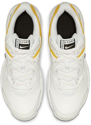 Nike Court Lite 2 'Negro Blanco Amarillo' AR8836-101 Shop Nike Court Lite 2 'Negro Blanco Amarillo' AR8836-101