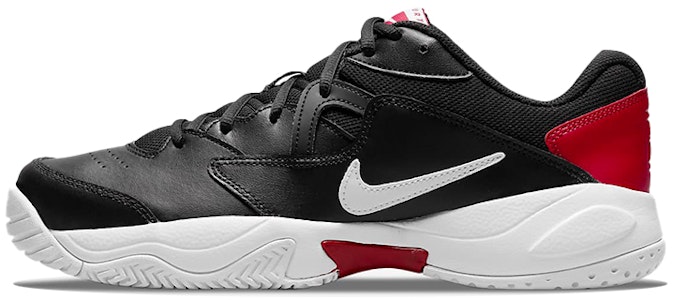 Nike Court Lite 2 'Bred' Sneakers Hitam Merah AR8836-008 Buy Nike Court Lite 2 'Bred' Sneakers Hitam Merah AR8836-008