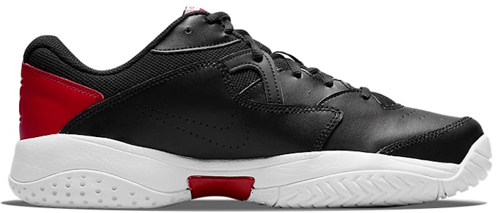 Nike Court Lite 2 'Bred' Sneakers Hitam Merah AR8836-008 Order Nike Court Lite 2 'Bred' Sneakers Hitam Merah AR8836-008