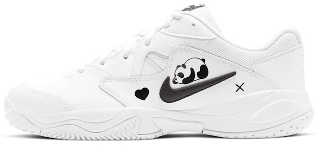Nike Court Lite 2 'Mengejar Cinta Panda' AR8836-100-453059 Buy Nike Court Lite 2 'Mengejar Cinta Panda' AR8836-100-453059