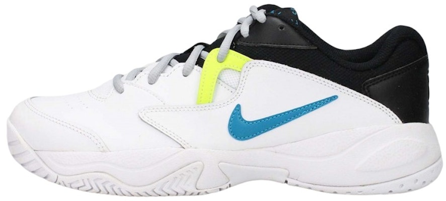 Nike Court Lite 2 'Hot Lime Neo Turquoise' AR8836-104 Buy Nike Court Lite 2 'Hot Lime Neo Turquoise' AR8836-104
