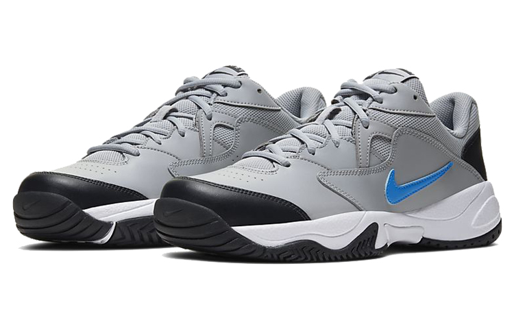 Lookbook Nike Court Lite 2 'Light Sandstone Blue Hero' AR8836-011