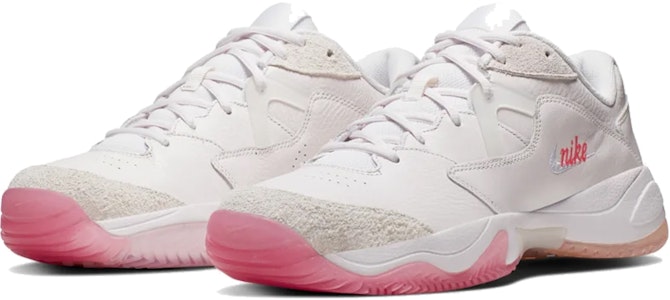 Nike Court Lite 2 'Lotus Pink' Kasut Wanita CJ6781-600 Lookbook Nike Court Lite 2 'Lotus Pink' Kasut Wanita CJ6781-600