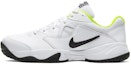 Buy Nike Court Lite 2 'Volt' Kasut Tenis Lelaki AR8836-107