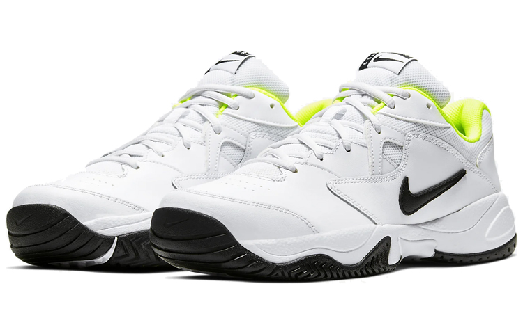 Shop 耐克Court Lite 2 '荧光绿' AR8836-107