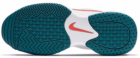 Details for Nike Court Lite 2 (GS)低筒休閒老爹鞋 白藍