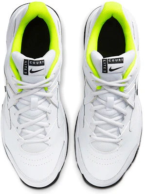 Nike Court Lite 2 'Blanco Verde' AR8836-109 Lookbook Nike Court Lite 2 'Blanco Verde' AR8836-109