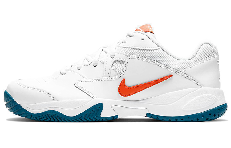 Nike Court Lite 2 'White Green Abyss' AR8836-105