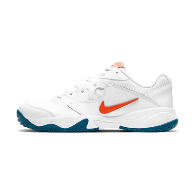 Nike Court Lite 2 'White Green Abyss'