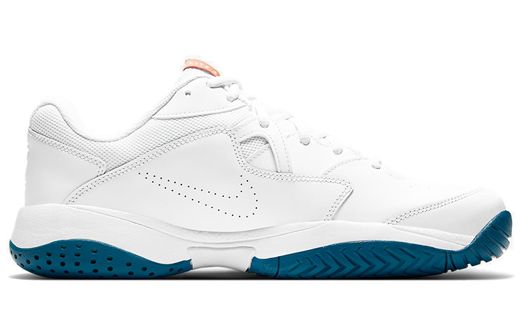 Lookbook Nike Court Lite 2 'Blanco Verde Abyss' AR8836-105