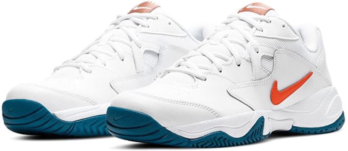 ナイキ コートライト 2 "ホワイト/グリーンアビス" AR8836-105 Lookbook ナイキ コートライト 2 "ホワイト/グリーンアビス" AR8836-105