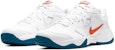 Nike Court Lite 2 'Putih Hijau Abyss' AR8836-105
