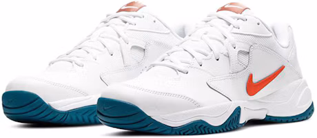 Shop 耐吉 Court Lite 2 白橙藍