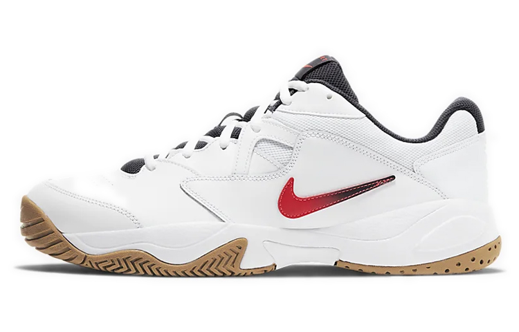 Nike Court Lite 2 'White Laser Crimson' AR8836-102