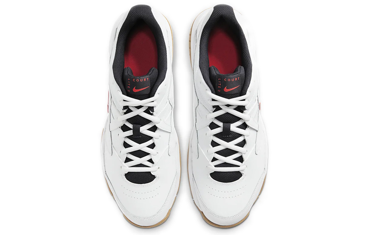 Details for 나이키 코트 라이트 2 '화이트 레드' (Nike Court Lite 2 '화이트 레드') AR8836-102