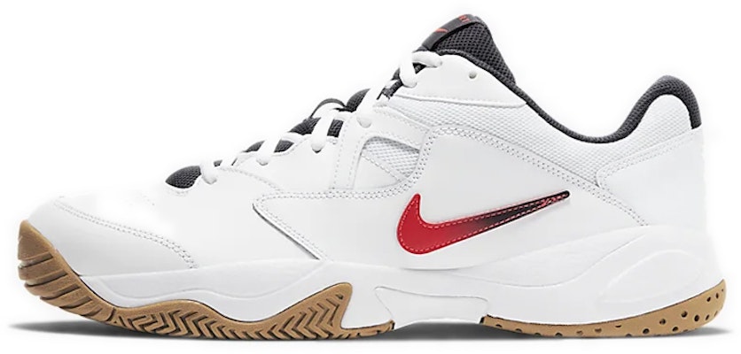 Nike Court Lite 2 輕便防滑 低幫運動網球鞋 男女同款 白紅 Buy Nike Court Lite 2 輕便防滑 低幫運動網球鞋 男女同款 白紅