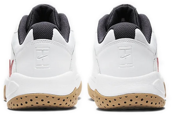 Nike Court Lite 2 輕便防滑 低幫運動網球鞋 男女同款 白紅 Shop Nike Court Lite 2 輕便防滑 低幫運動網球鞋 男女同款 白紅