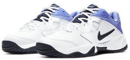 耐克 Court Lite 2 '白色皇家脉动' AR8836-106 Lookbook 耐克 Court Lite 2 '白色皇家脉动' AR8836-106