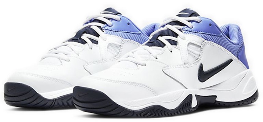 耐克 Court Lite 2 '白色皇家脉动' AR8836-106 Lookbook 耐克 Court Lite 2 '白色皇家脉动' AR8836-106