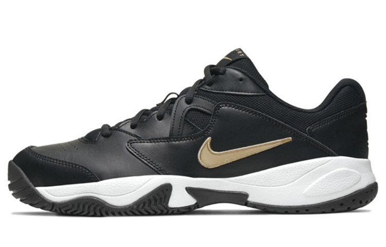 Nike Court Lite 2 Black/Gold AR8836-012