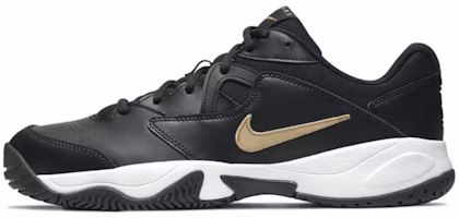 Nike Court Lite 2 Black/Gold AR8836-012 Nike Court Lite 2 Black/Gold AR8836-012