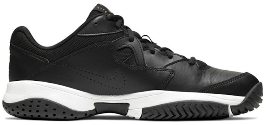 Nike Court Lite 2 Hitam/Emas AR8836-012 Order Nike Court Lite 2 Hitam/Emas AR8836-012