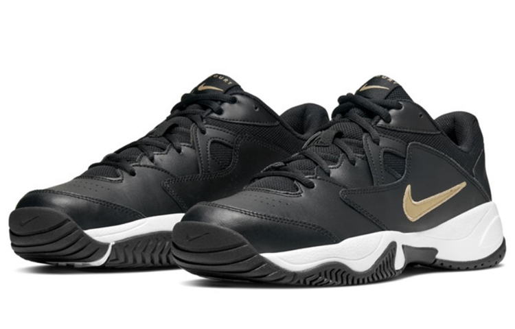 Lookbook Nike Court Lite 2 Nero/Oro AR8836-012