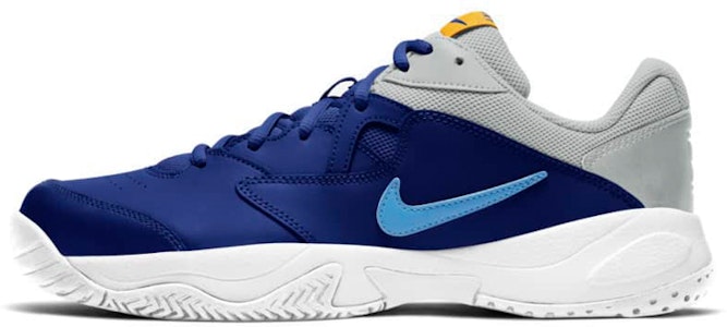 耐克Court Lite 2蓝色/灰色 AR8836-401 Buy 耐克Court Lite 2蓝色/灰色 AR8836-401