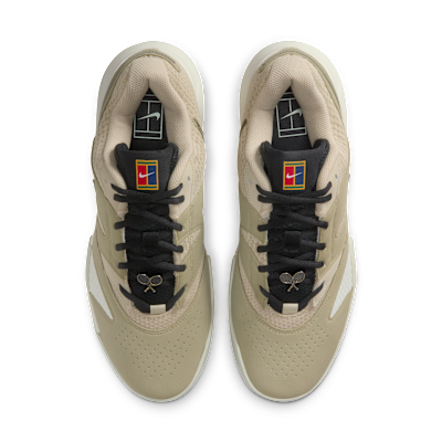 Shop ナイキ コート ライト 4 ヘリテージ デザートカーキ/ニュートラルオリーブ HV1474-200