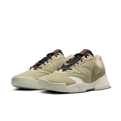 Purchase ナイキ コート ライト 4 ヘリテージ デザートカーキ/ニュートラルオリーブ HV1474-200