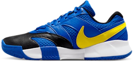 Nike Court Lite 4 Racer Blue/White/Black/Lightning FD6574-401 Nike Court Lite 4 Racer Blue/White/Black/Lightning FD6574-401