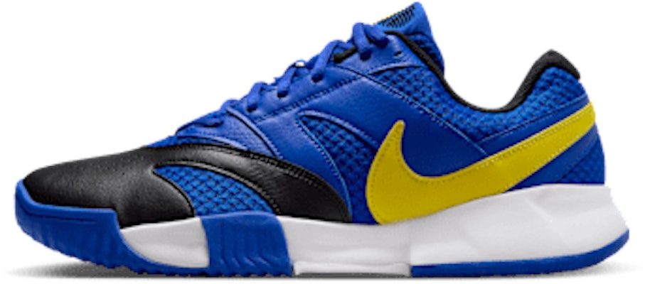 Nike Court Lite 4 Racer Blue/White/Black/Lightning FN0530-401 Buy Nike Court Lite 4 Racer Blue/White/Black/Lightning FN0530-401