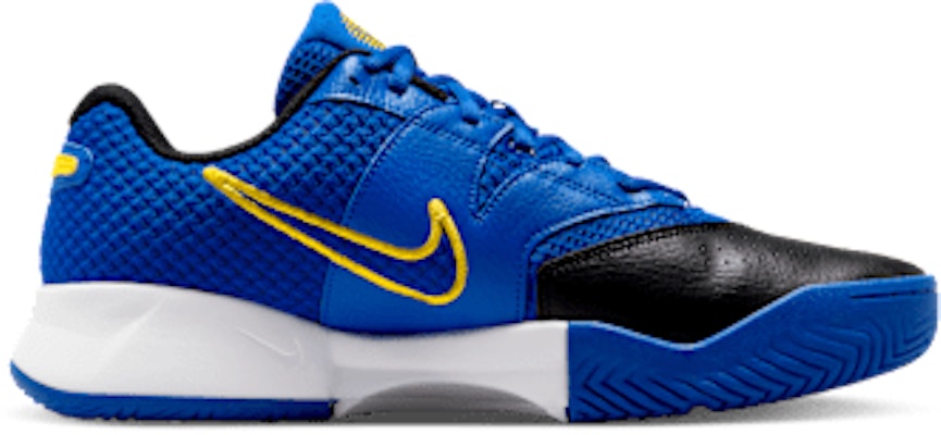 Nike Court Lite 4 Racer Blue/White/Black/Lightning FD6574-401 Lookbook Nike Court Lite 4 Racer Blue/White/Black/Lightning FD6574-401