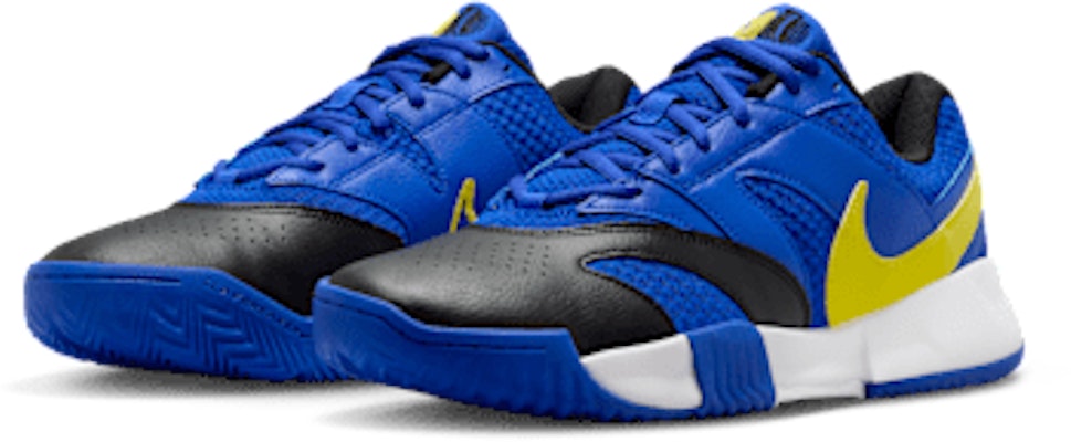 Nike Court Lite 4 Racer Blue/White/Black/Lightning FN0530-401 Purchase Nike Court Lite 4 Racer Blue/White/Black/Lightning FN0530-401