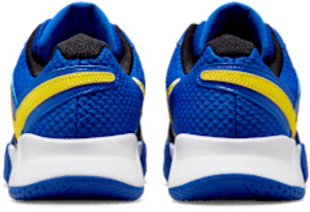 나이키 코트 라이트 4 레이서 블루/화이트/블랙/라이트닝 FD6574-401 Details for 나이키 코트 라이트 4 레이서 블루/화이트/블랙/라이트닝 FD6574-401