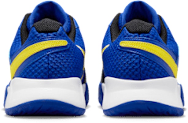 Nike Court Lite 4 Racer Blue/White/Black/Lightning FN0530-401 Details for Nike Court Lite 4 Racer Blue/White/Black/Lightning FN0530-401
