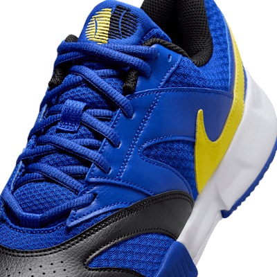 Nike Court Lite 4 Racer Blue/White/Black/Lightning FN0530-401 Sizing Nike Court Lite 4 Racer Blue/White/Black/Lightning FN0530-401
