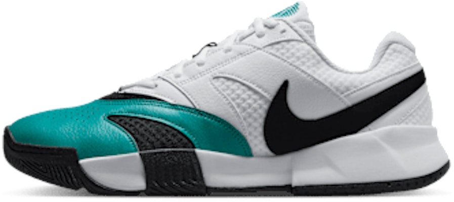 Nike Court Lite 4 Sneakers White/Radiant Emerald/Black FD6574-104 Buy Nike Court Lite 4 Sneakers White/Radiant Emerald/Black FD6574-104