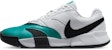 Nike Court Lite 4 Sneakers White/Radiant Emerald/Black FD6574-104