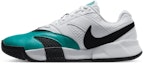 Buy Nike Court Lite 4 Sneakers White/Radiant Emerald/Black FD6574-104