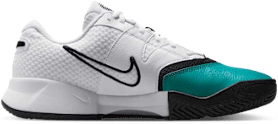 Nike Court Lite 4 Sneakers White/Radiant Emerald/Black FD6574-104 Lookbook Nike Court Lite 4 Sneakers White/Radiant Emerald/Black FD6574-104