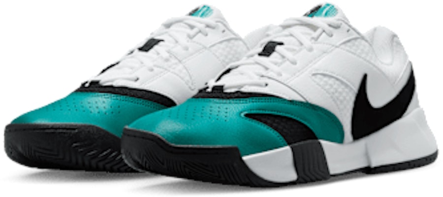 Nike Court Lite 4 Sneakers White/Radiant Emerald/Black FD6574-104 Purchase Nike Court Lite 4 Sneakers White/Radiant Emerald/Black FD6574-104