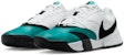 Nike Court Lite 4 Sneakers White/Radiant Emerald/Black FD6574-104