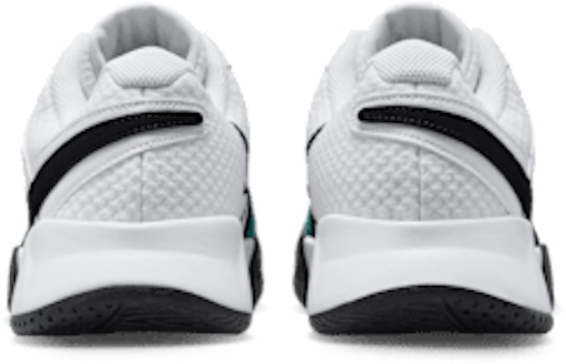 Nike Court Lite 4 Sneakers White/Radiant Emerald/Black FD6574-104 Details for Nike Court Lite 4 Sneakers White/Radiant Emerald/Black FD6574-104