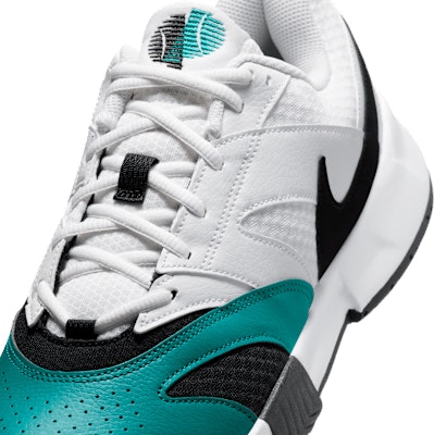 Nike Court Lite 4 Sneakers White/Radiant Emerald/Black FD6574-104 Sizing Nike Court Lite 4 Sneakers White/Radiant Emerald/Black FD6574-104